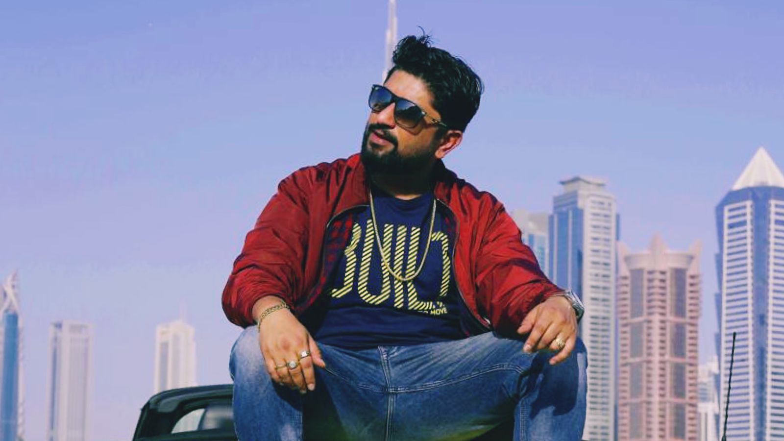 Ayush Mishra Baazigar