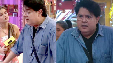 Bigg Boss 16 Archana Gautam and Sajid Khan