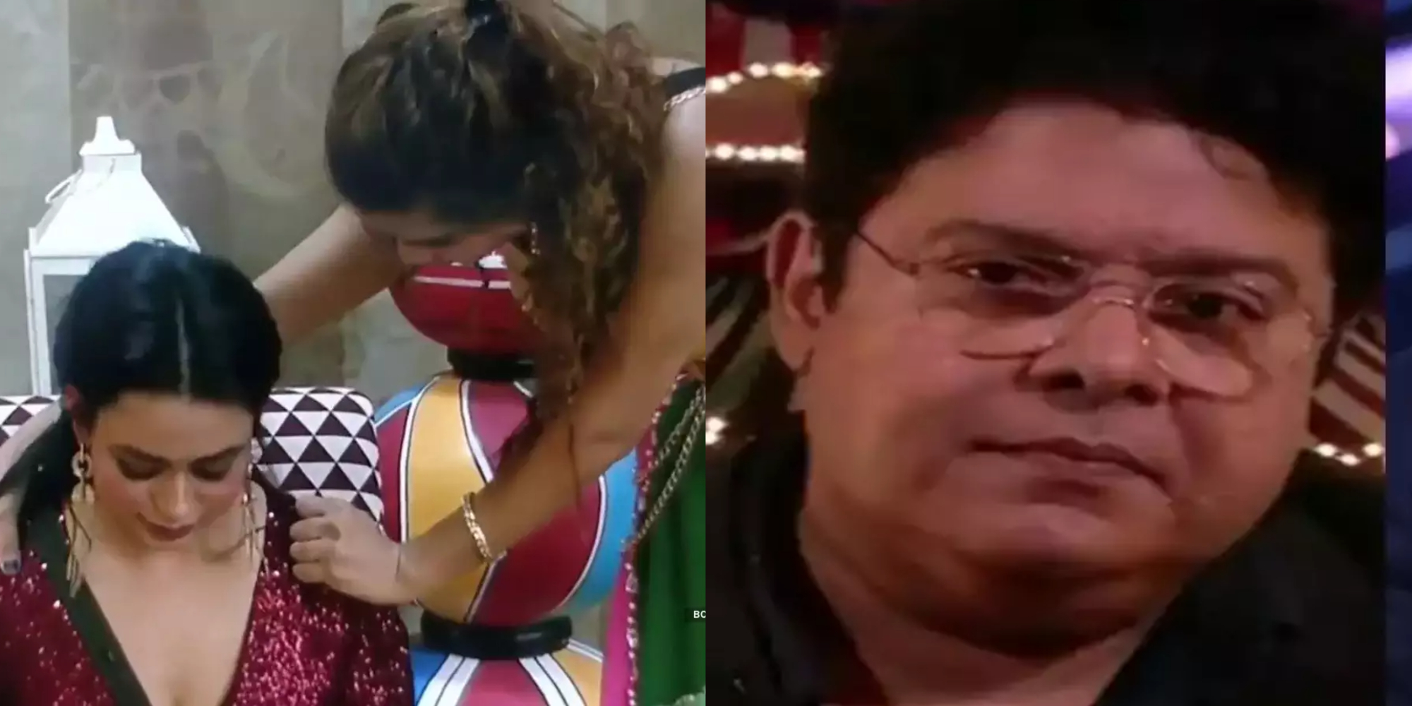 Bigg Boss 16 Archana and Soundarya