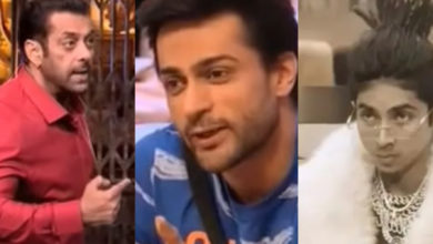 Bigg Boss 16 Salman Khan, Shalin bhanot and MC Stan