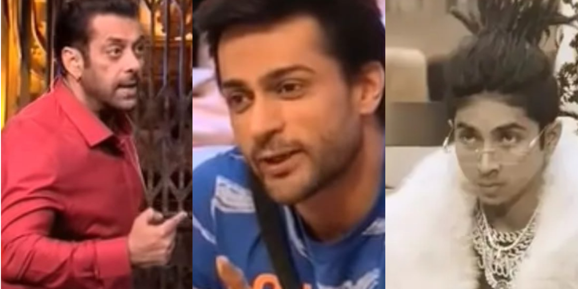 Bigg Boss 16 Salman Khan, Shalin bhanot and MC Stan