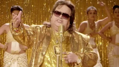 OVID-19 lockdown in China: Bappi Lahri