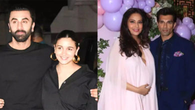 Celebrity Kids- New Mom-dad in Showbiz