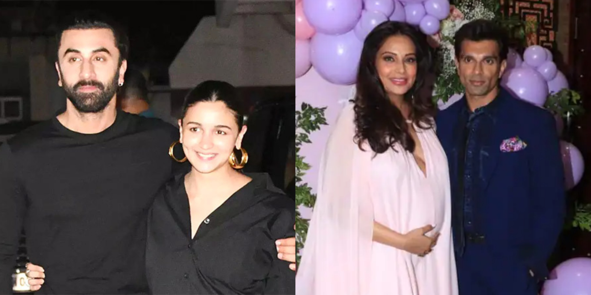 Celebrity Kids- New Mom-dad in Showbiz