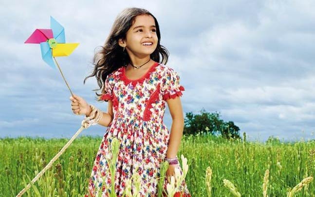 Children's Day Udaan chakor Spandan Chaturvedi