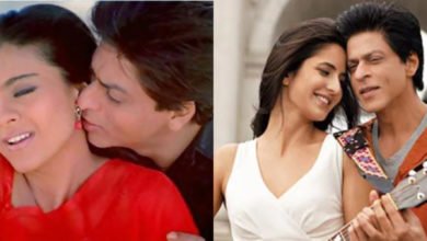 shah Rukh Khan Bollywood Romantic songs