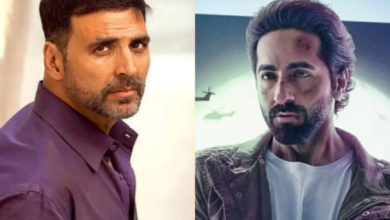 Akshay Kumar and Ayushmann Khurrana