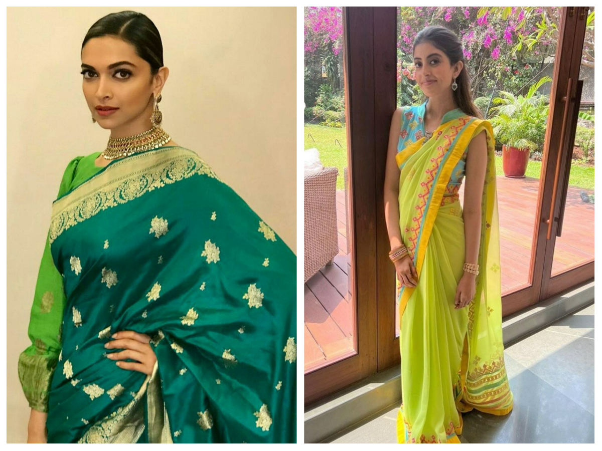 Deepika Padukone Navya Nanda