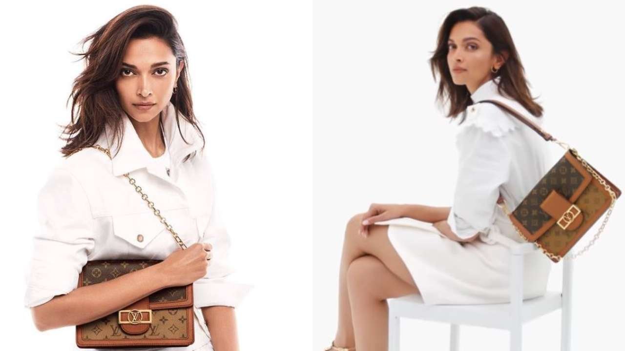 Deepika Padukone to Manushi Chhillar: Celebs who proved Louis Vuitton  Dauphine bag is the 'It' bag of 2022