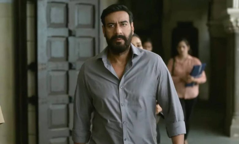 Drishyam 2 Box Office Collection Day