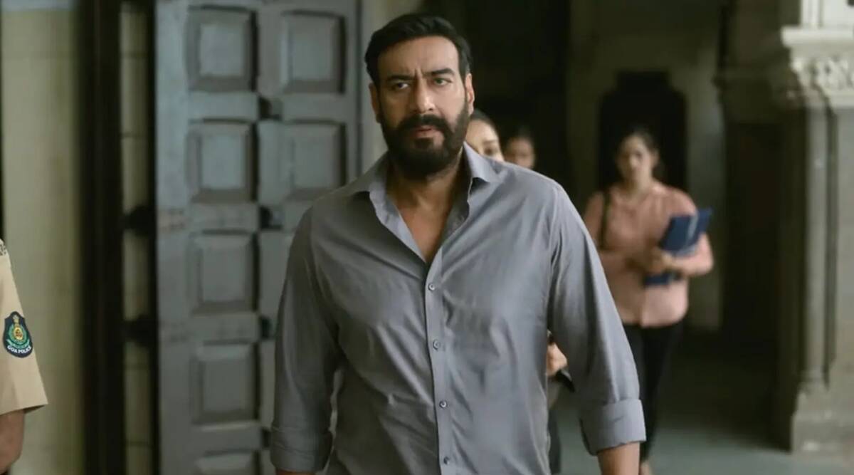 Drishyam 2 Box Office Collection Day