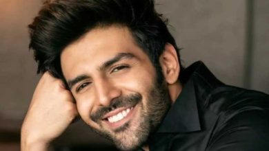Kartik Aaryan