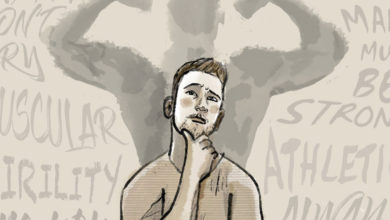 International Men's Day Toxic Masculinity