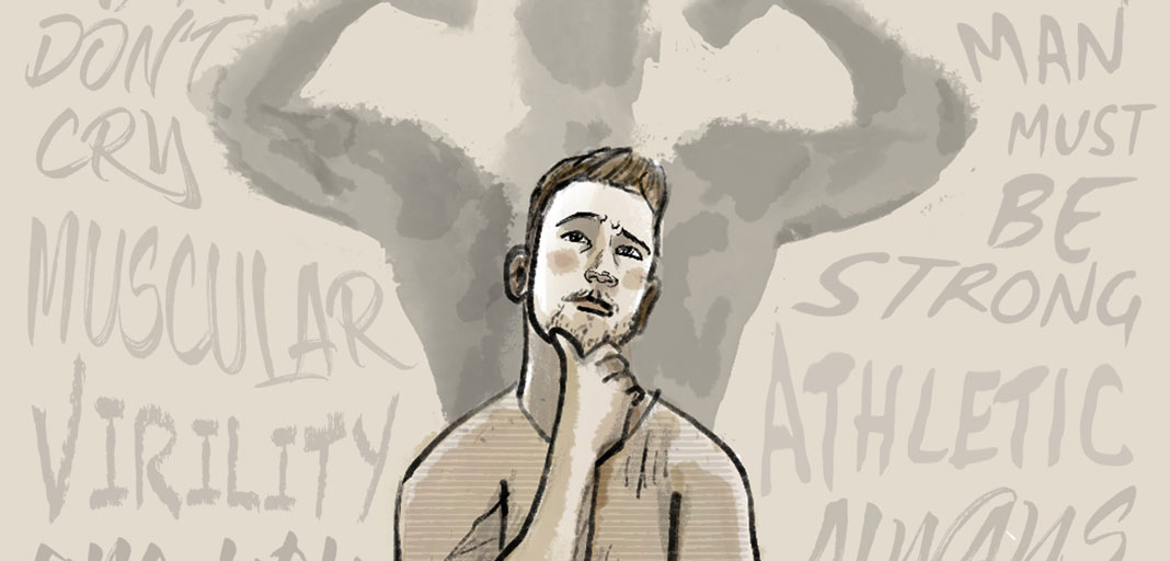 International Men's Day Toxic Masculinity