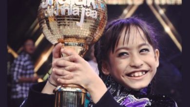 Jhalak Dikhhla Jaa 10 Gunjan Sinha