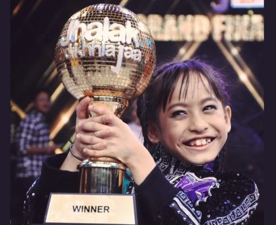 Jhalak Dikhhla Jaa 10 Gunjan Sinha