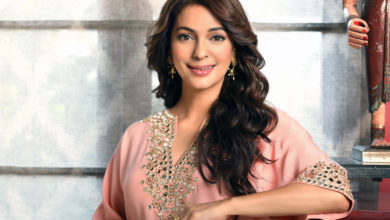 Juhi Chawla 55th Birthday