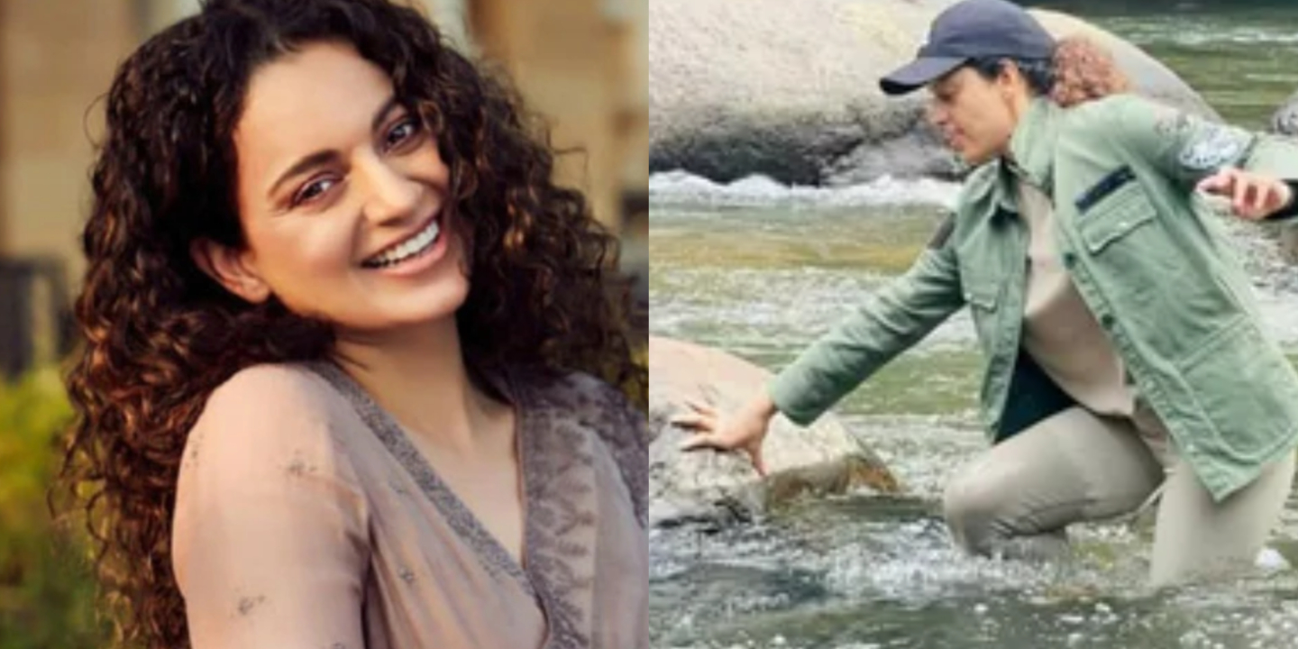 Kangana Ranaut emergency location search