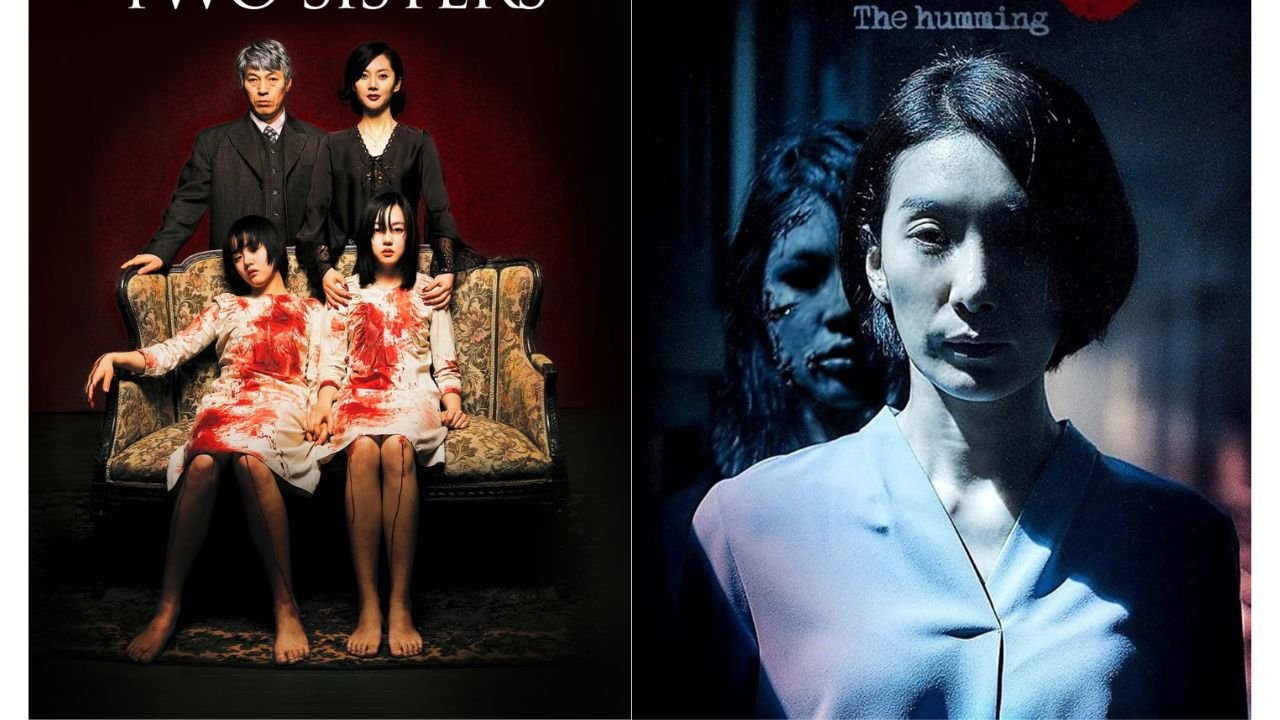 Korean horror movies