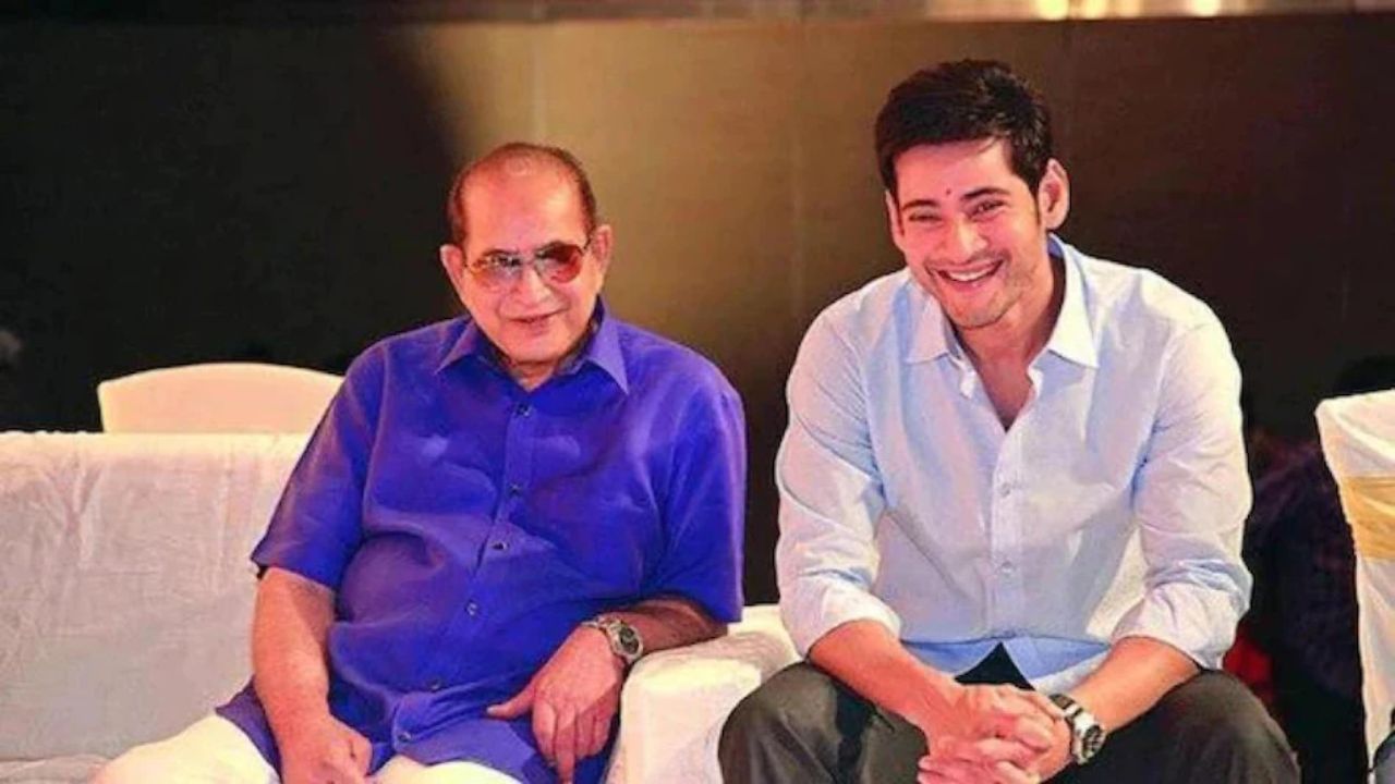 Mahesh BabuMahesh Babu
