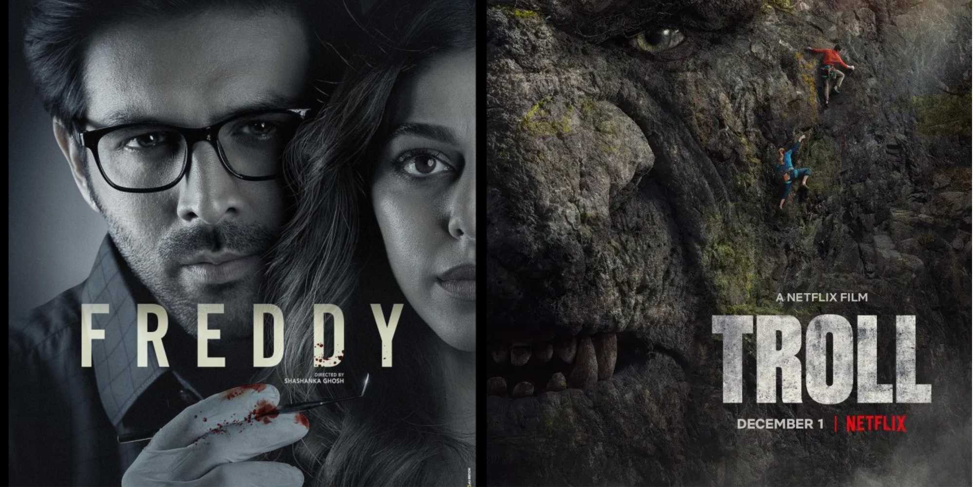 OTT releases in 1st week of December