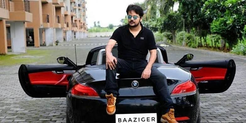 Producer Vaseem Qureshi