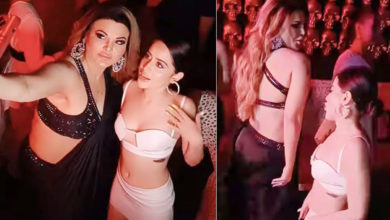 Rakhi Sawant, Urfi Javed