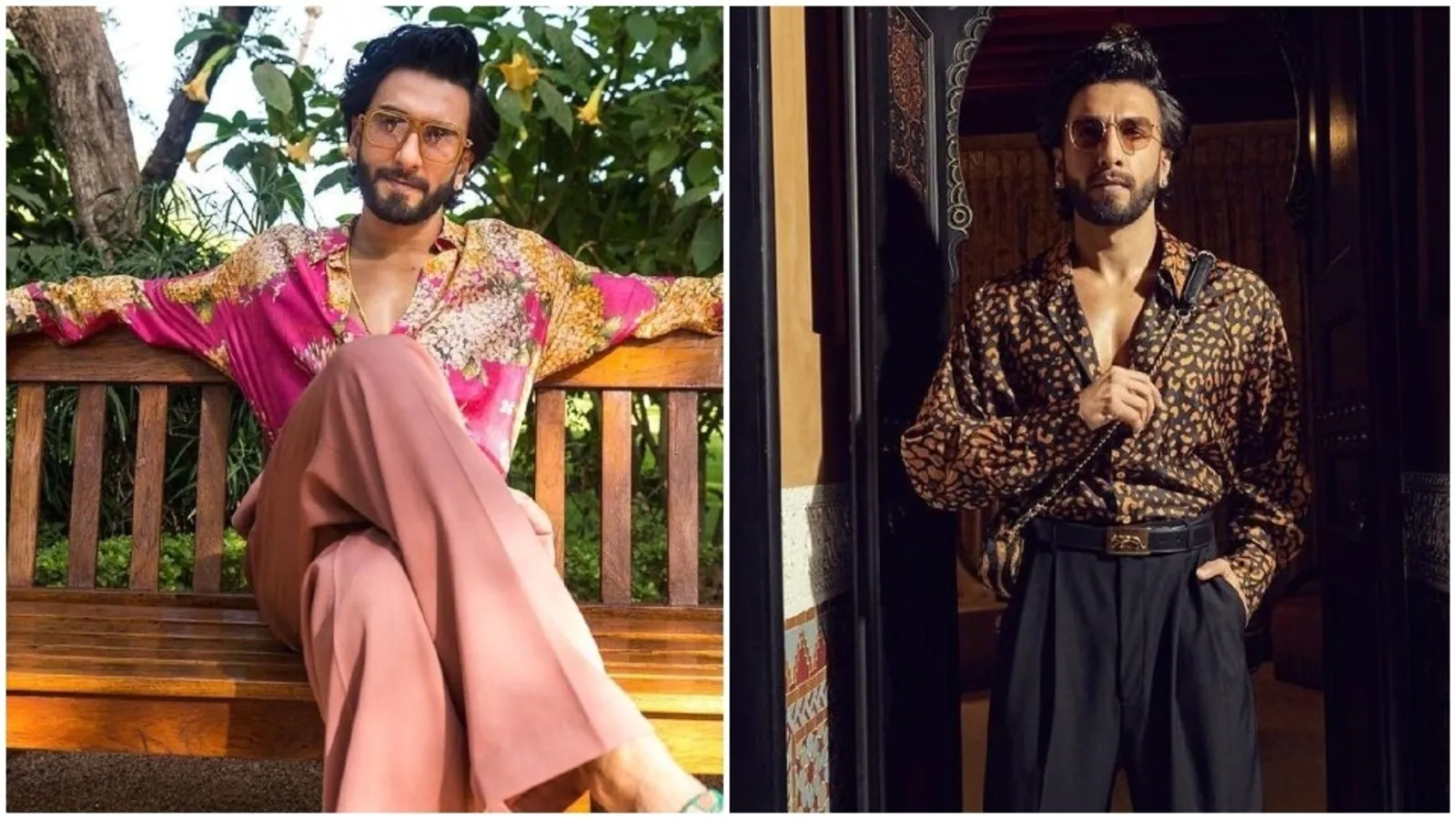 Ranveer singh in Sabyasachi Mukherjee