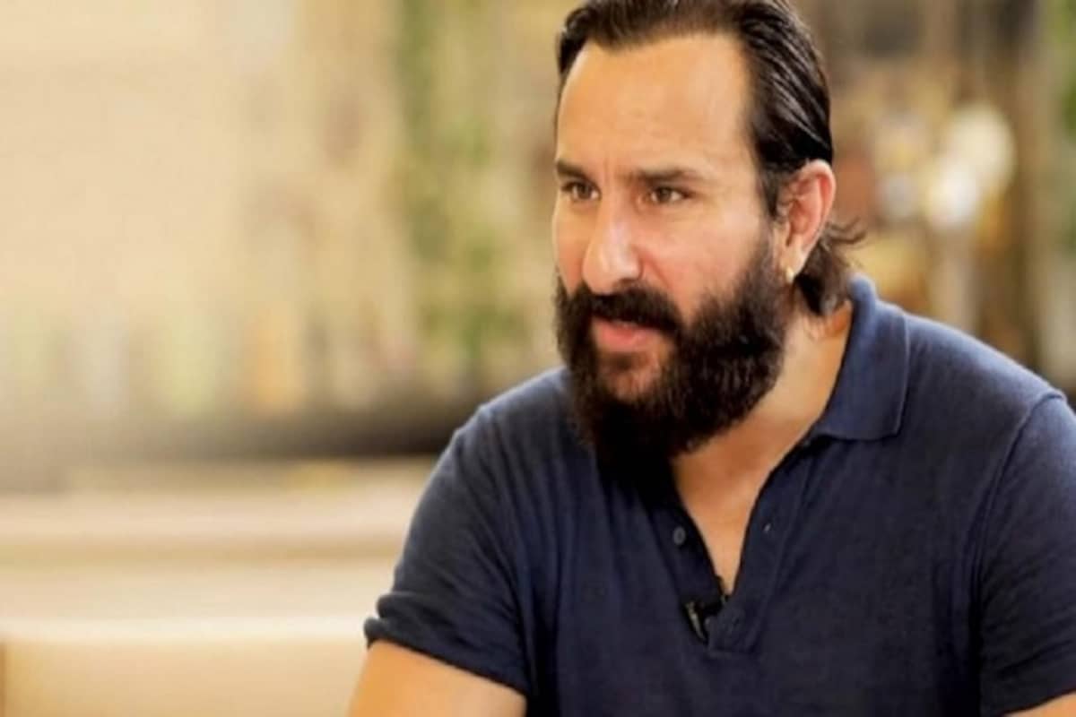 Saif Ali Khan