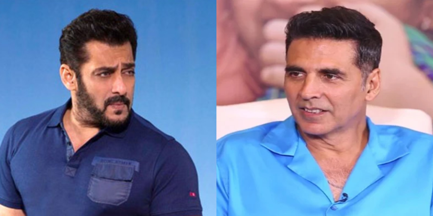 Salman Khan to Akshay Kumar