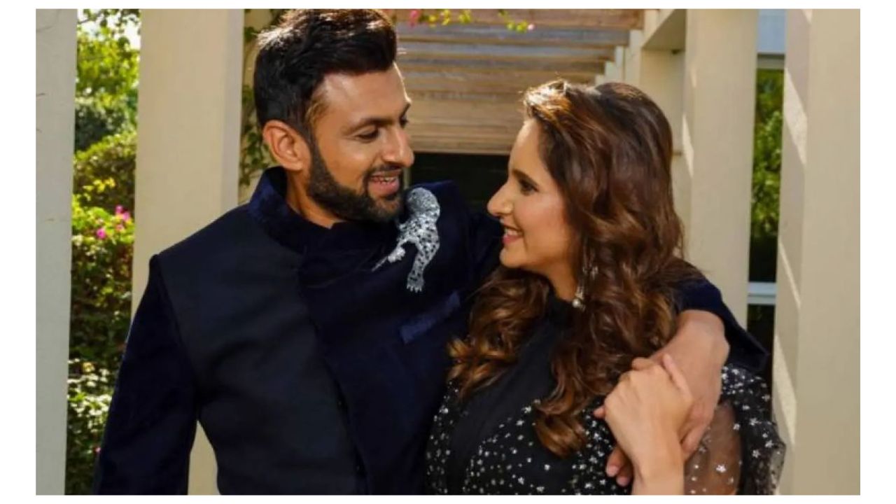 Sania MirzaSania Mirza