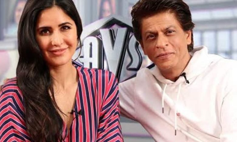 Shah Rukh Khan to Katrina Kaif