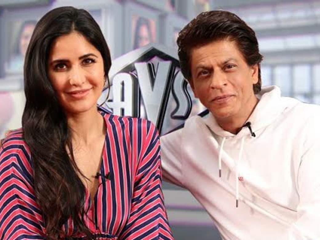 Shah Rukh Khan to Katrina Kaif
