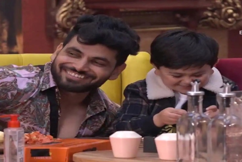 Shiv Thakare bigg boss 16