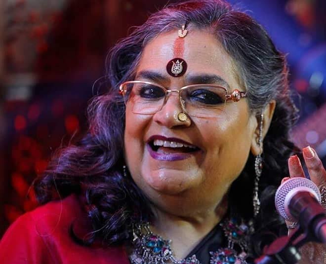 Usha Uthup