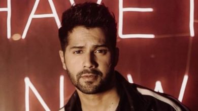 Varun Dhawan