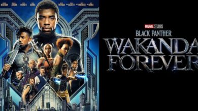 Wakanda Forever