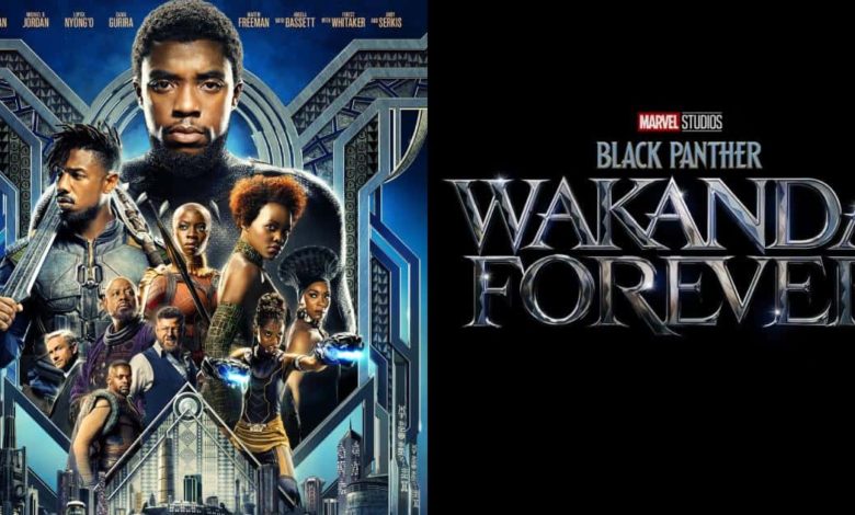 Wakanda Forever