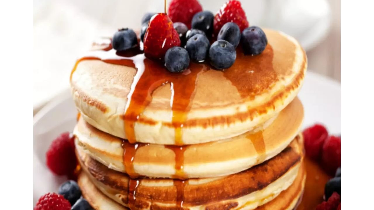 fleshiest Pancake