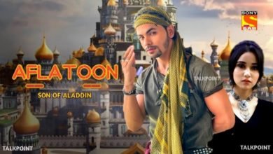 Aflatoon : Son of Aladdin