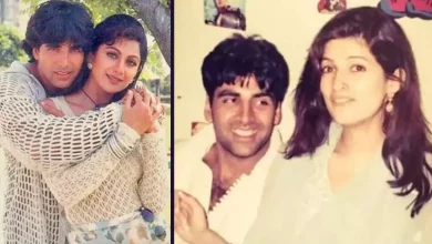 Akshay Kumar and Shilpa Shetty