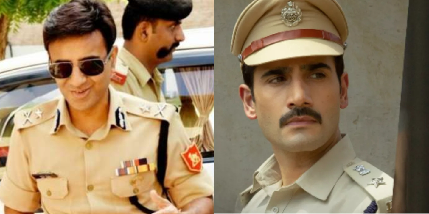 Amit Lodha and Karan Tacker