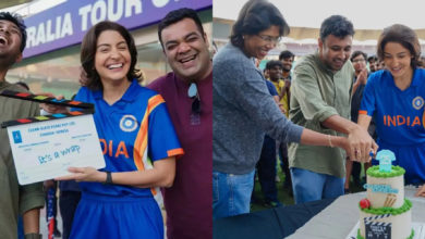 Anushka Sharma Chakda Xpress