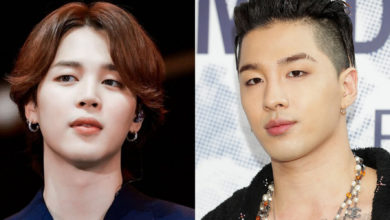 BTS Jin and Big Bang's Taeyang