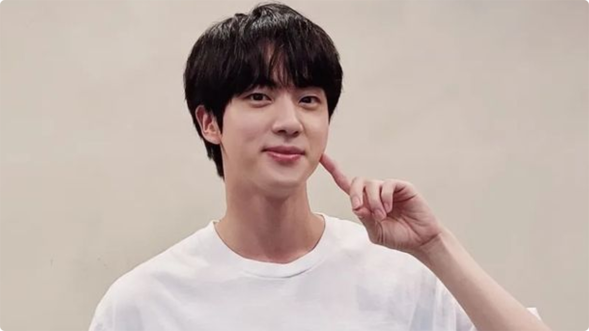 BTS Jin