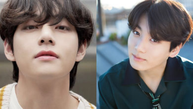 BTS V vs Jungkook