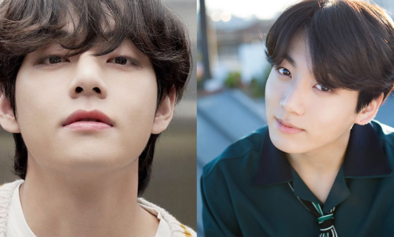 BTS V vs Jungkook