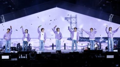 BTS Yet To Come in Cinemas