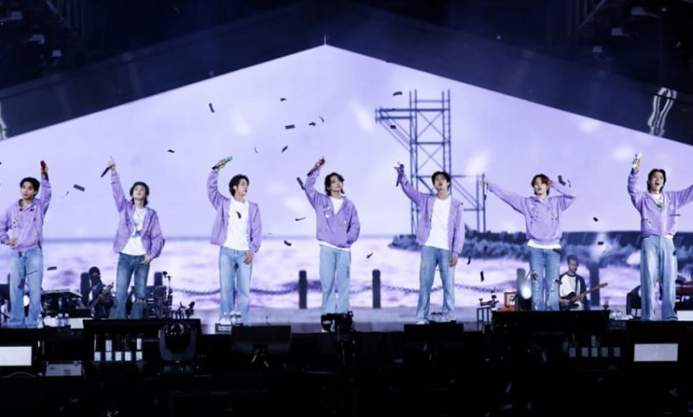 BTS Yet To Come in Cinemas