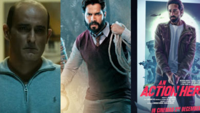 Bhediya, Action Hero, Drishyam 2